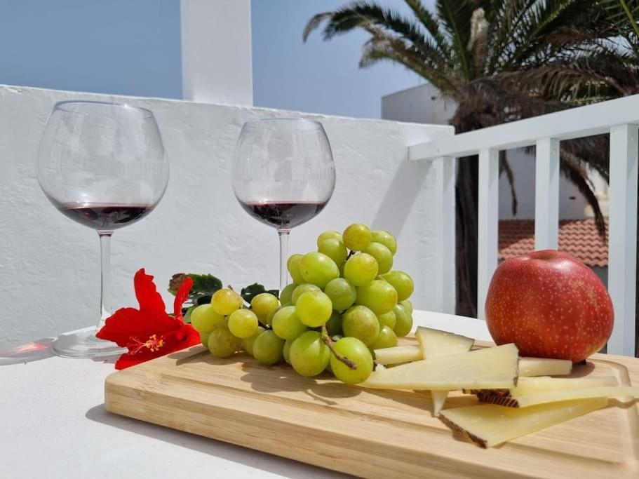 La Casa De Las Palomitas 科拉雷侯 外观 照片